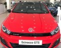 Volkswagen Scirocco GTS 2018 - Bán Volkswagen Scirocco GTS sản xuất 2018, màu đỏ, nhập khẩu nguyên chiếc