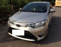 Toyota Vios e 2015 - Cần bán lại xe Toyota Vios E năm 2015 chính chủ, giá tốt