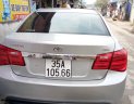 Daewoo Lacetti CDX  2010 - Bán Daewoo Lacetti CDX năm 2010, màu bạc, nhập khẩu nguyên chiếc, giá chỉ 325tr