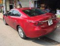 Mazda MX 6 2015 - Bán Mazda MX 6 đời 2015, màu đỏ, 728 triệu