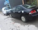 Honda Civic 1.8 MT 2008 - Bán Honda Civic 1.8 MT đời 2008, màu đen, 288tr