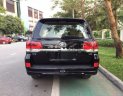 Toyota Land Cruiser VX 4.6 V8 2016 - Bán Toyota Land Cruiser VX 4.6 V8 sản xuất 2016, màu đen, nhập khẩu số tự động