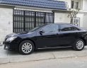 Toyota Camry AT 2012 - Cần bán xe Toyota Camry 2.0E AT sản xuất 2012, màu đen, xe nhập
