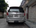 Toyota Innova G 2009 - Cần bán Toyota Innova 2.0 sản xuất 2009, màu bạc chính chủ, 400tr