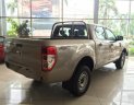 Ford Ranger XL 2017 - Bến Thành Tây Ninh giá xe bán tải Ford Ranger XL 2 cầu, số sàn, màu vàng cát cực đẹp, giao xe nhanh - LH 0898 482 248