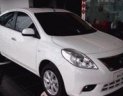 Nissan Sunny   1.5 MT  2018 - Cần bán Nissan Sunny 1.5 MT đời 2018, màu trắng, 438tr