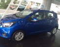 Chevrolet Spark LT 1.2 MT 2018 - Cần bán xe Chevrolet Spark LT 1.2 MT đời 2018, màu xanh lam, giá chỉ 389 triệu