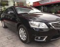 Toyota Camry 2.4G 2011 - Cần bán xe Toyota Camry 2.4G 2011, màu đen, 750 triệu