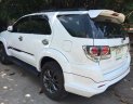 Toyota Fortuner TRD 2.7V (4x2) 2016 - Bán Toyota Fortuner TRD 2.7V (4x2) sản xuất 2016, màu trắng