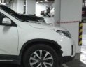 Kia Sorento GATH 2015 - Cần bán lại xe Kia Sorento GATH đời 2015, màu trắng