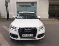 Audi Q5 2015 - Bán Audi Q5 2015, màu trắng, nhập khẩu chính chủ