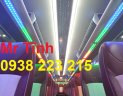 Thaco 2018 - Bán Thaco Universe sản xuất năm 2018, hai màu, nhập khẩu