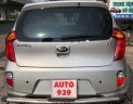 Kia Morning LX 2014 - Bán Kia Morning LX sản xuất năm 2014, màu bạc như mới giá cạnh tranh