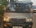 Toyota Hiace Van 2.0 2002 - Bán ô tô Toyota Hiace Van 2.0 đời 2002, màu xanh lam