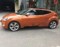 Hyundai Veloster 2011 - Bán xe Hyundai Veloster năm 2011, màu cam, 495tr