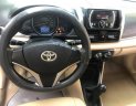 Toyota Vios 1.5E 2015 - Cần bán gấp Toyota Vios 1.5E đời 2015, màu bạc, giá chỉ 447 triệu