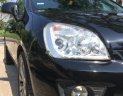 Kia Carens EXMT 2011 - Bán Kia Carens EXMT năm 2011, màu đen