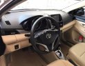 Toyota Vios 1.5E CVT 2017 - Cần bán Toyota Vios 1.5E CVT đời 2017 số tự động giá cạnh tranh