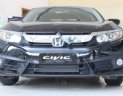 Honda Civic 1.8 E 2018 - Bán xe Honda Civic 1.8 E đời 2018, màu đen, xe nhập