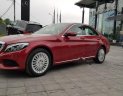 Mercedes-Benz C class C250 Exclusive 2016 - Bán ô tô Mercedes C 250 Exclusive năm 2016, màu đỏ số tự động