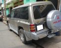 Mitsubishi Pajero 3.5 2007 - Cần bán lại xe Mitsubishi Pajero 3.5 đời 2007, màu vàng chính chủ