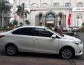 Toyota Vios 1.5E 2016 - Cần bán lại xe Toyota Vios 1.5E đời 2016, màu trắng