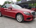 Mercedes-Benz C class C250 Exclusive 2016 - Bán ô tô Mercedes C 250 Exclusive năm 2016, màu đỏ số tự động