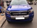 Ford Ranger XLS 2.2L 4x2 AT 2016 - Bán Ford Ranger XLS 2.2L 4x2 AT đời 2016, màu xanh lam, nhập khẩu  