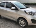 Kia Morning LX 2014 - Bán Kia Morning LX sản xuất năm 2014, màu bạc như mới giá cạnh tranh