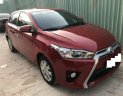 Toyota Yaris 1.5G 2017 - Cần bán xe Toyota Yaris 1.5G năm 2017, màu đỏ, nhập khẩu Thái Lan số tự động