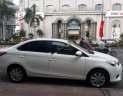 Toyota Vios 1.5E 2016 - Bán Toyota Vios 1.5E 2016, màu trắng còn mới