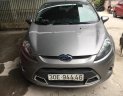 Ford Fiesta 2011 - Cần bán lại xe Ford Fiesta sản xuất 2011, màu xám ít sử dụng