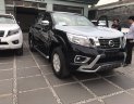 Nissan Navara EL  2018 - Cần bán Nissan Navara EL sản xuất 2018, màu đen, xe nhập nguyên chiếc tại Thái Lan