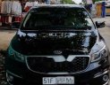 Kia Sedona 2016 - Cần bán xe Kia Sedona đời 2016, màu đen, giá tốt