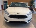 Ford Focus Trend 1.5L 2018 - Cần bán xe Ford Focus Trend sản xuất 2018, màu trắng