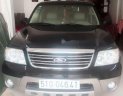 Ford Escape 2.3L 2007 - Cần bán Ford Escape 2.3L năm 2007, màu đen xe gia đình, giá 310tr