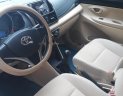 Toyota Vios 1.5E 2016 - Cần bán lại xe Toyota Vios 1.5E đời 2016, màu trắng