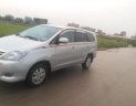 Toyota Innova 2009 - Cần bán Toyota Innova 2009, màu bạc