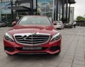 Mercedes-Benz C class C250 Exclusive 2016 - Bán ô tô Mercedes C 250 Exclusive năm 2016, màu đỏ số tự động