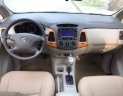 Toyota Innova G 2011 - Cần bán lại xe Toyota Innova G đời 2011, màu đen như mới