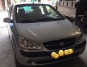 Hyundai Getz 1.1 MT 2010 - Bán Hyundai Getz 1.1 MT 2010, màu bạc, nhập khẩu nguyên chiếc, 186 triệu