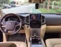 Toyota Land Cruiser VX 4.6 V8 2016 - Bán Toyota Land Cruiser VX 4.6 V8 sản xuất 2016, màu đen, nhập khẩu số tự động