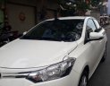 Toyota Vios 1.5E 2016 - Bán Toyota Vios 1.5E 2016, màu trắng còn mới