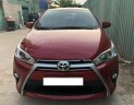 Toyota Yaris 1.5G 2017 - Cần bán xe Toyota Yaris 1.5G năm 2017, màu đỏ, nhập khẩu Thái Lan số tự động