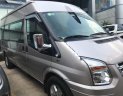 Ford Transit Luxury 2015 - Bán Ford Transit Luxury đời 2015, màu bạc