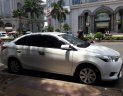 Toyota Vios 1.5E 2016 - Cần bán lại xe Toyota Vios 1.5E đời 2016, màu trắng