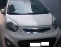 Kia Picanto S 2013 - Cần bán xe Kia Picanto S năm 2013, màu trắng, xe gia đình, giá 305tr