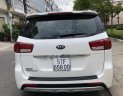 Kia VT250 2016 - Bán Kia Sedona sản xuất năm 2016, màu trắng, nhập khẩu nguyên chiếc xe gia đình