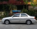 Kia Spectra 1.6  2005 - Cần bán Kia Spectra 1.6 số sàn, màu bạc