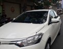 Toyota Vios 1.5E 2016 - Cần bán lại xe Toyota Vios 1.5E đời 2016, màu trắng